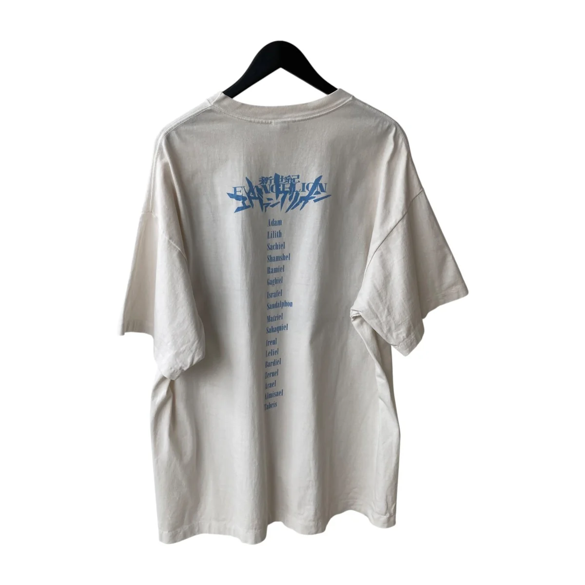 EV_SS TEE / SHINJITシャツSM-YS8-0000-C25 - Image 2