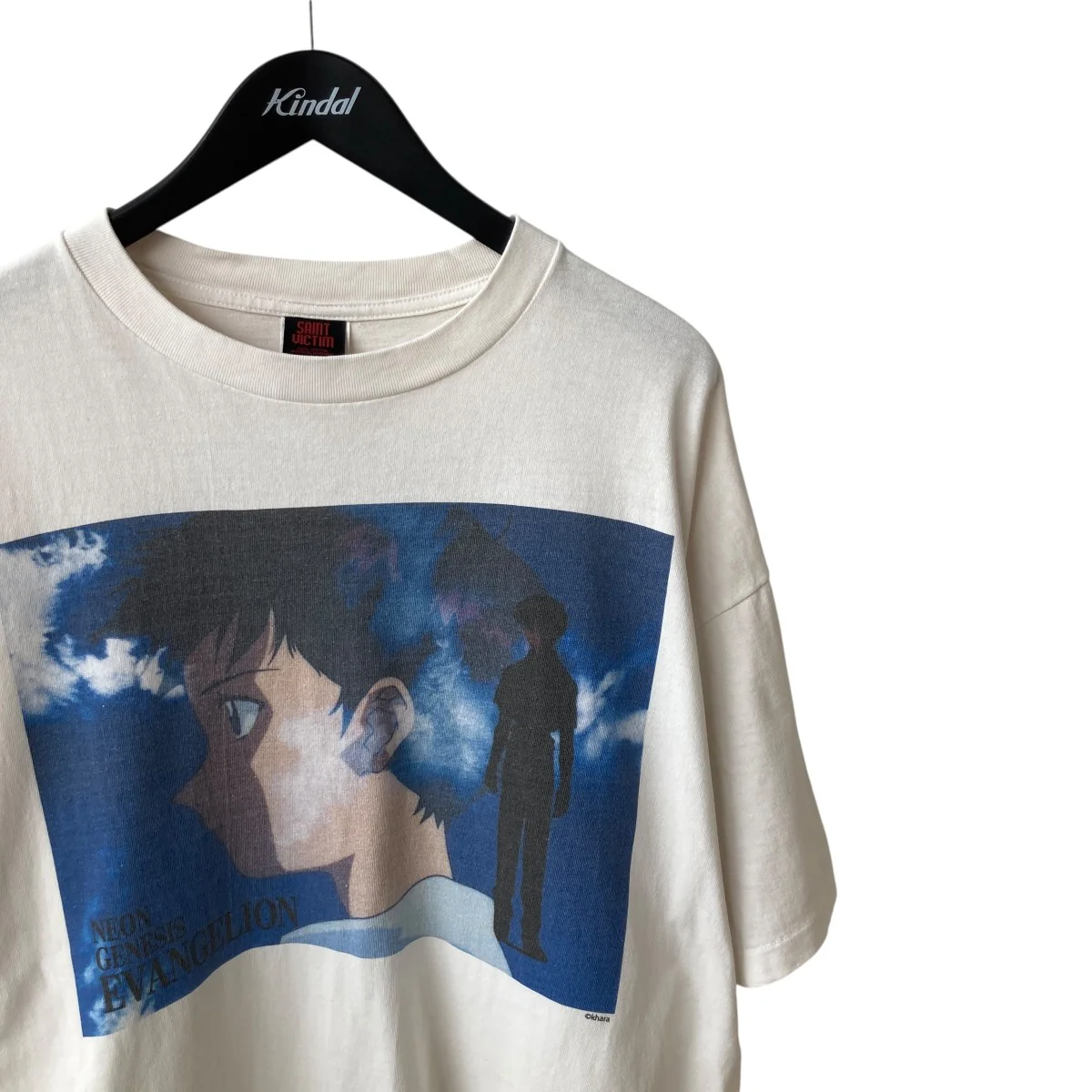 EV_SS TEE / SHINJITシャツSM-YS8-0000-C25 - Image 3