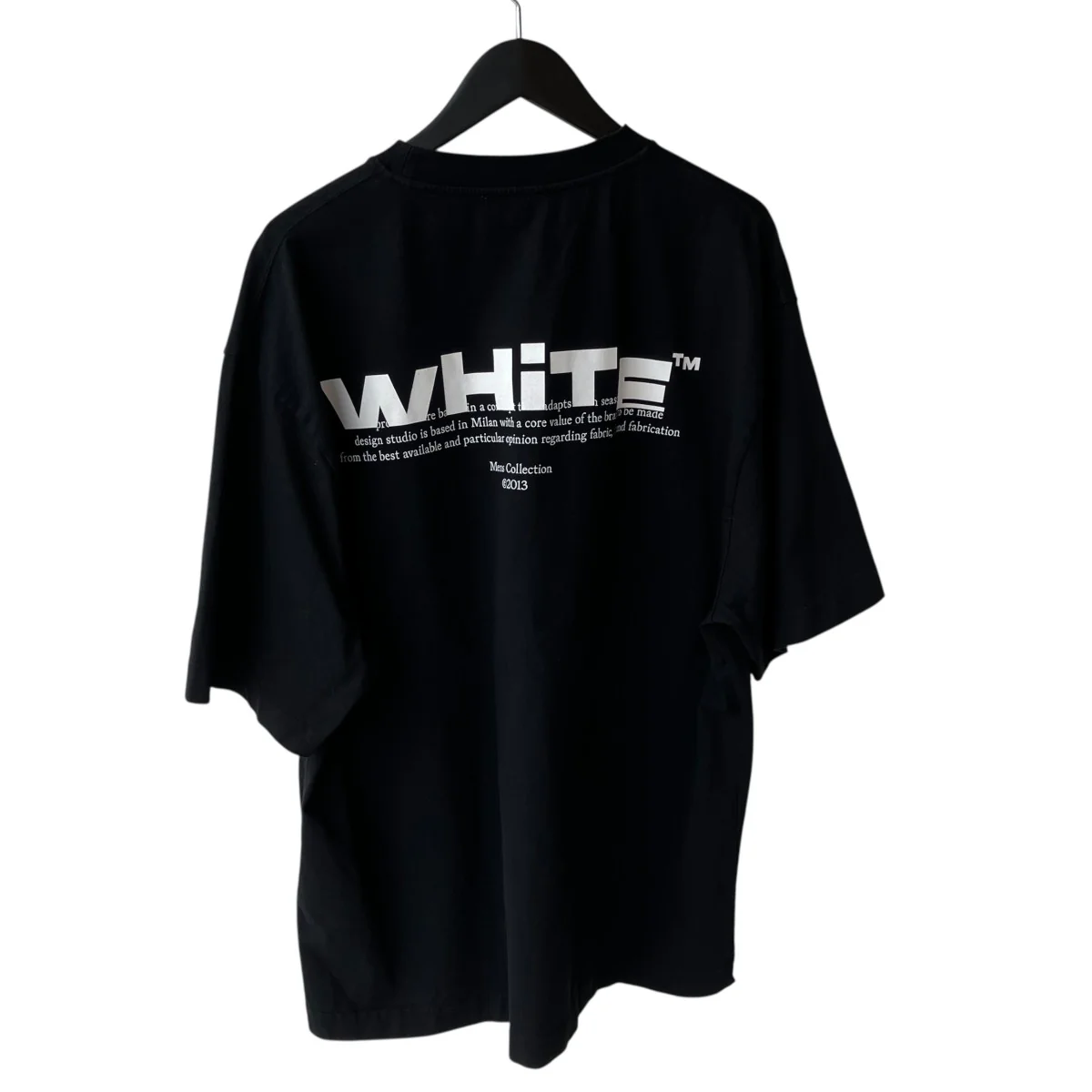 TシャツOMAA120S25JER00B - Image 2
