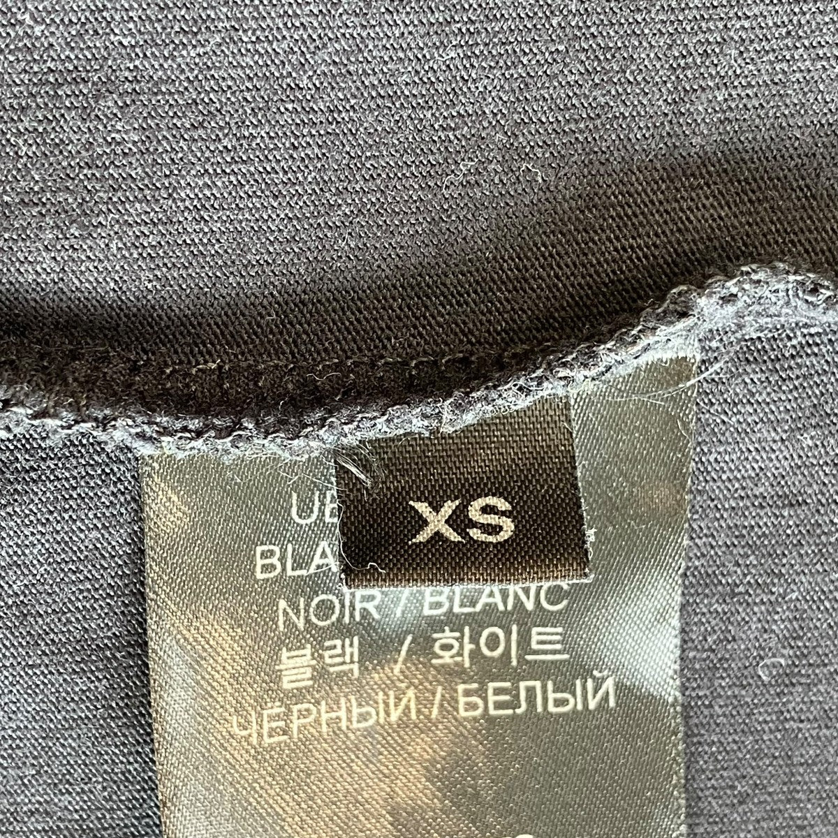 TシャツUE63TR501X - Image 5