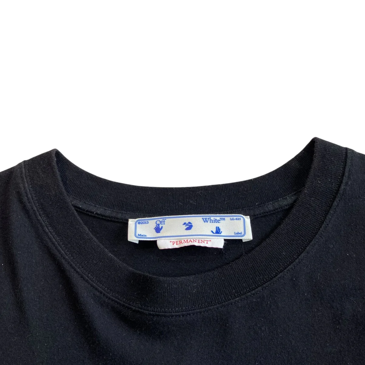 TシャツOMAA038C99JER004 - Image 6