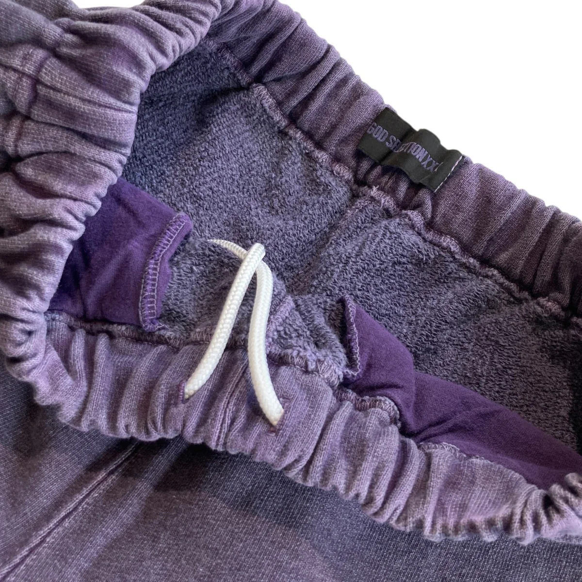 25SSSWEAT SHORT PANTSスウェット ハーフパンツGX-S25-SP-02 - Image 3
