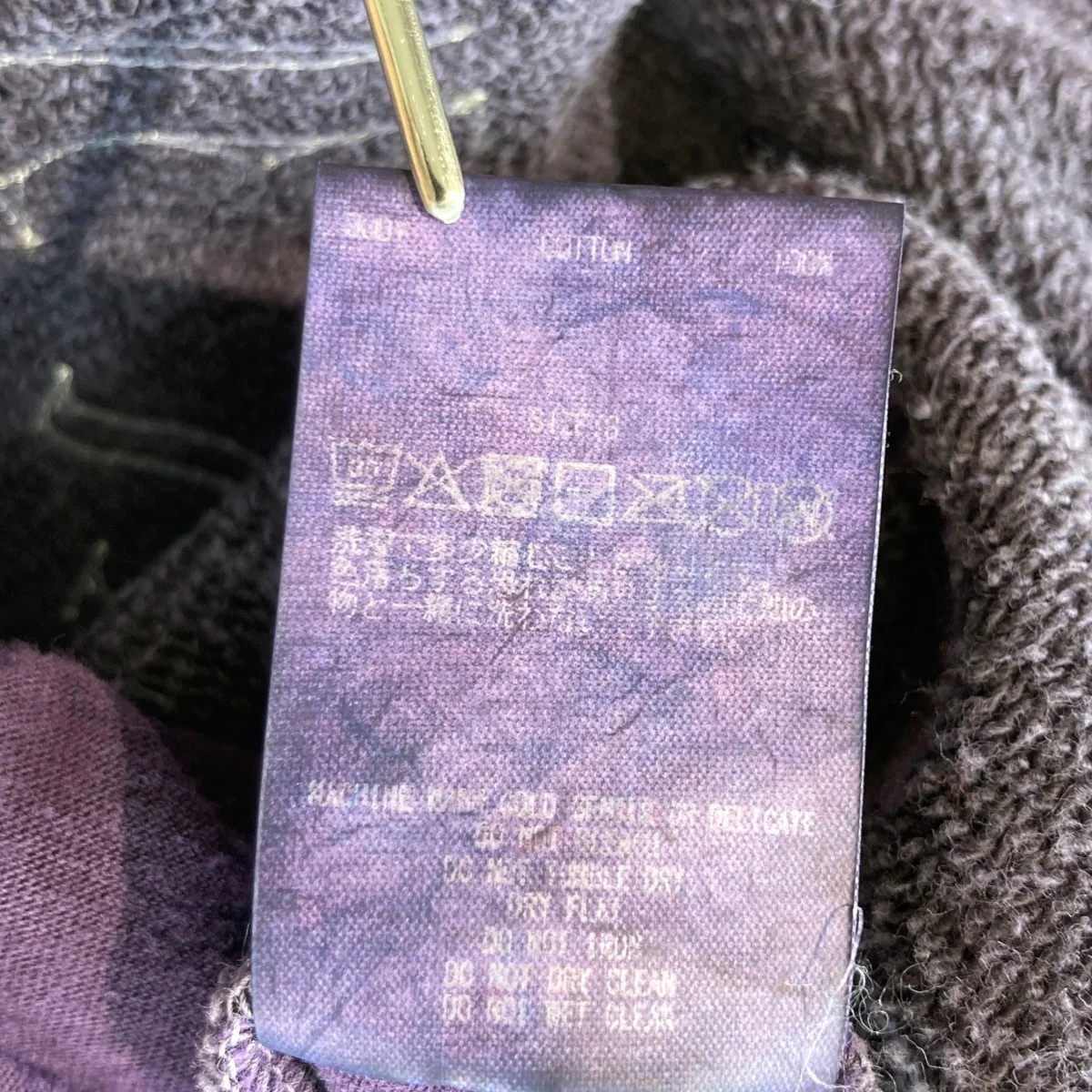 25SSSWEAT SHORT PANTSスウェット ハーフパンツGX-S25-SP-02 - Image 5