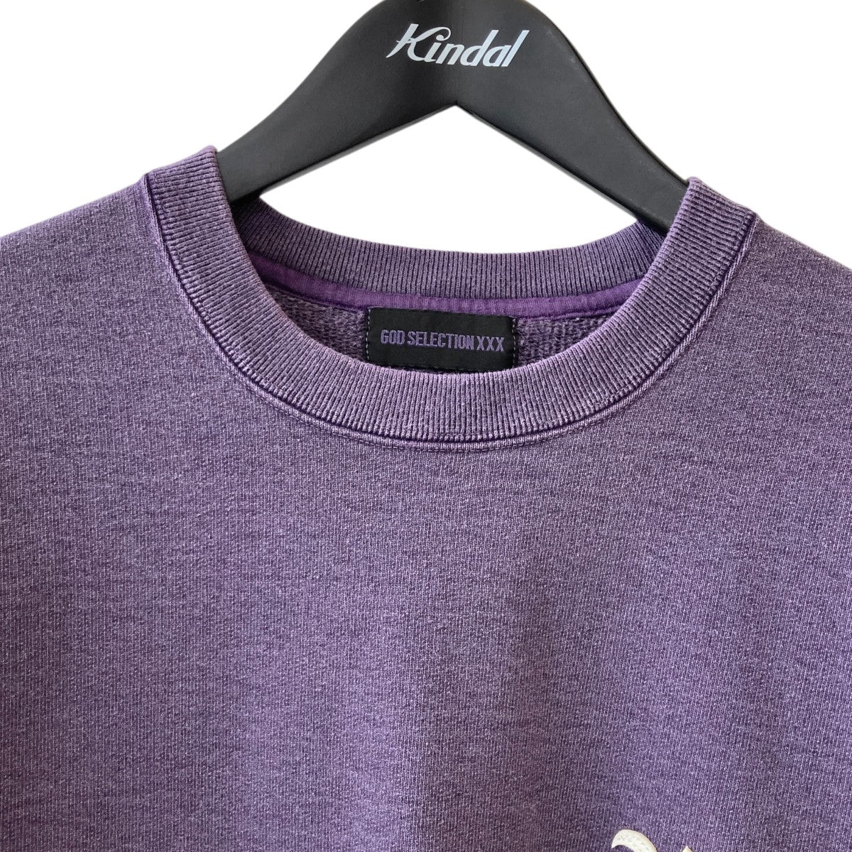 25SSCREW NECK SHORT SLEEVE SWEAT SHIRT半袖スウェットトップス - Image 3