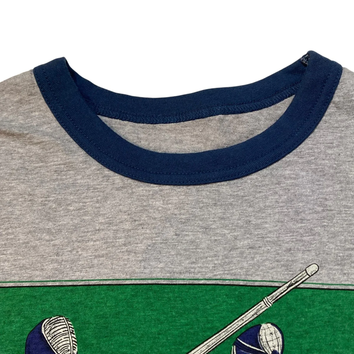 25SS.ATHEKNA / K.アテナ ( 剣道リンガー Tee )リンガーTシャツNN-5203J15 - Image 3