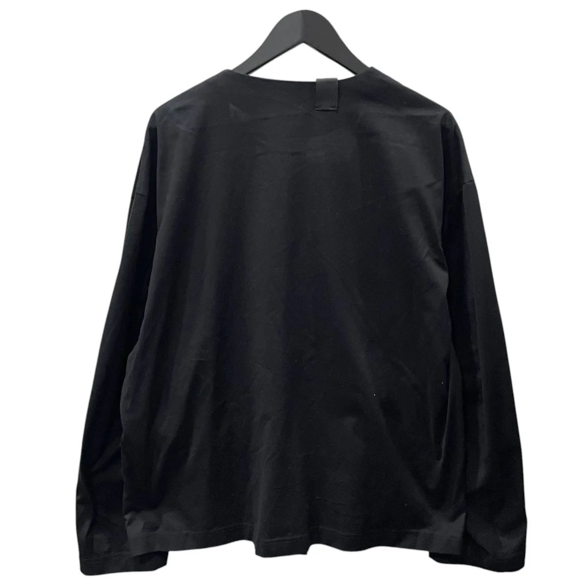 25SS ノーカラーカーディガン CARDIGAN BLOUSON カーディガン ブルゾン 2251-BL09-022 - Image 2