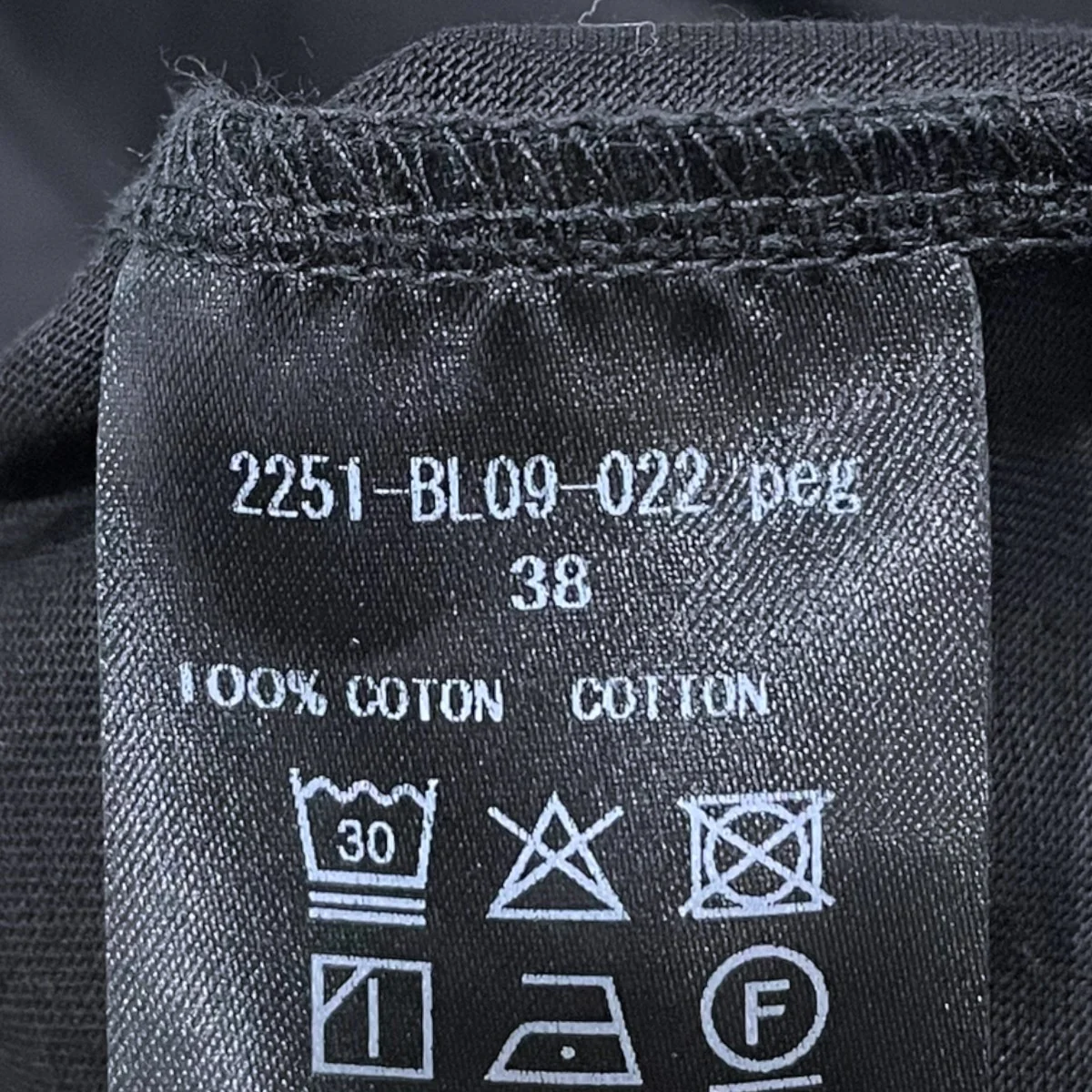 25SS ノーカラーカーディガン CARDIGAN BLOUSON カーディガン ブルゾン 2251-BL09-022 - Image 5