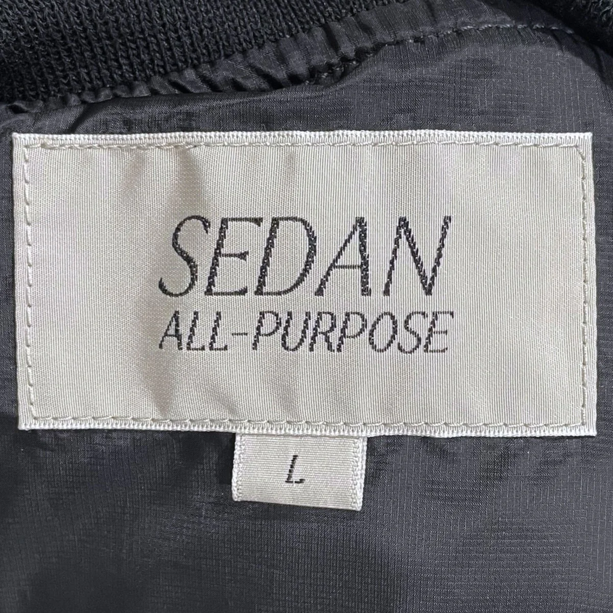 25SS ジップアップジャケット New York Jacket ニューヨークジャケット SD25S-JK02 - Image 5