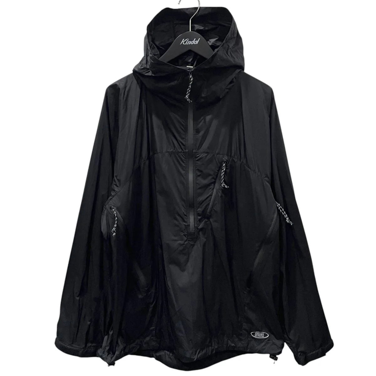 24SS アノラックパーカー Super Light Anorak スーパーライトアノラック SD25S-JK04