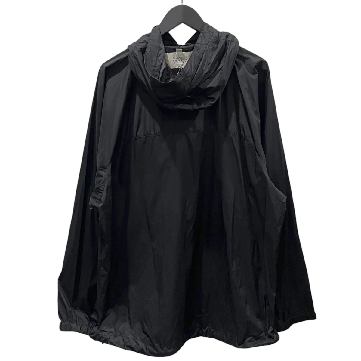 24SS アノラックパーカー Super Light Anorak スーパーライトアノラック SD25S-JK04 - Image 2