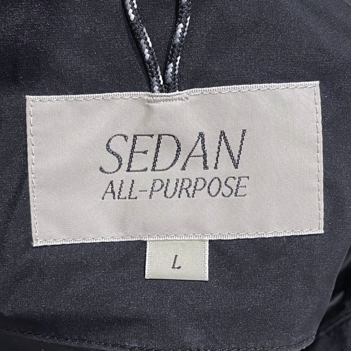 24SS アノラックパーカー Super Light Anorak スーパーライトアノラック SD25S-JK04 - Image 5