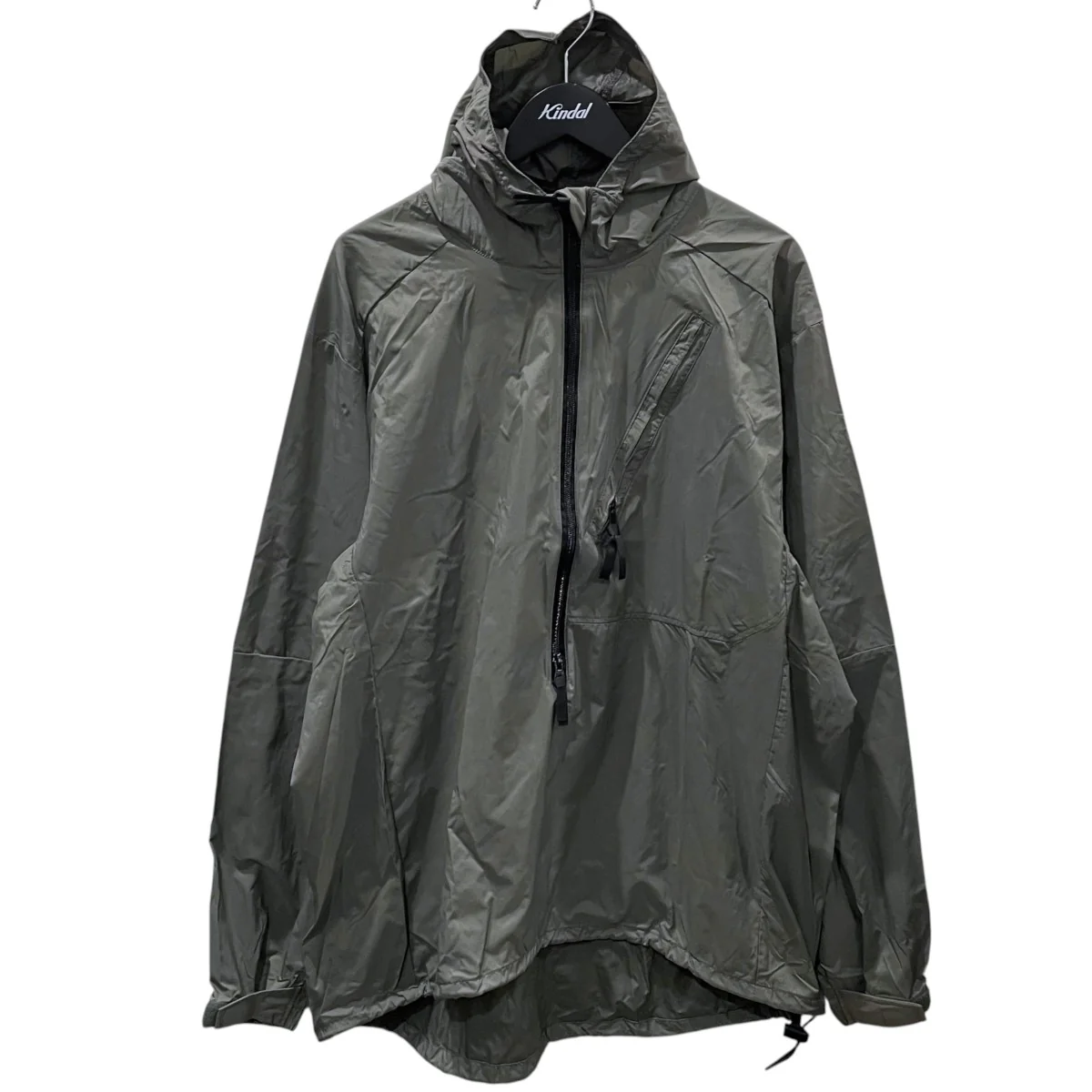アノラックパーカー ORC INDUSTRIES PCU L4 WIND SHIRT ウィンドシャツ