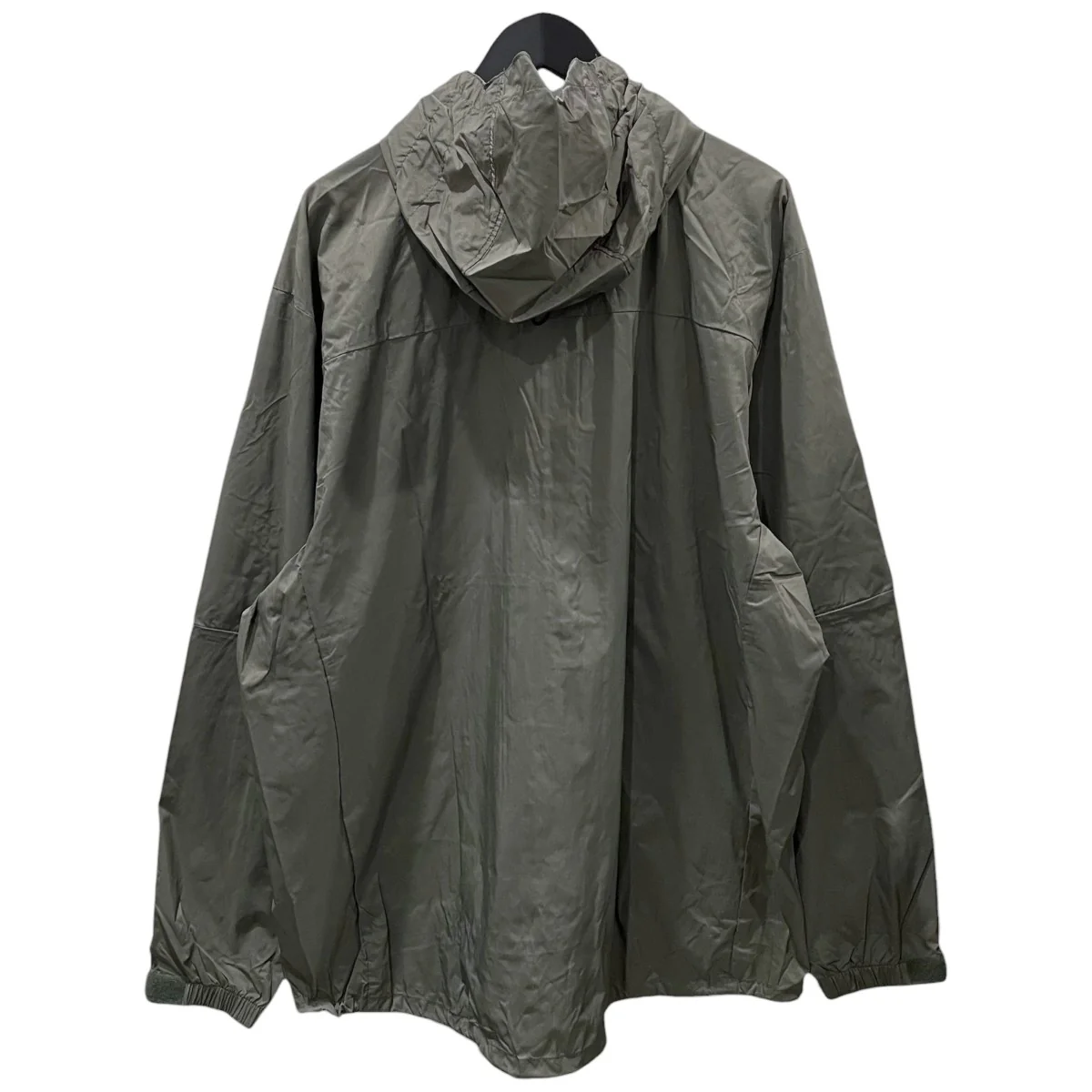 アノラックパーカー ORC INDUSTRIES PCU L4 WIND SHIRT ウィンドシャツ - Image 2