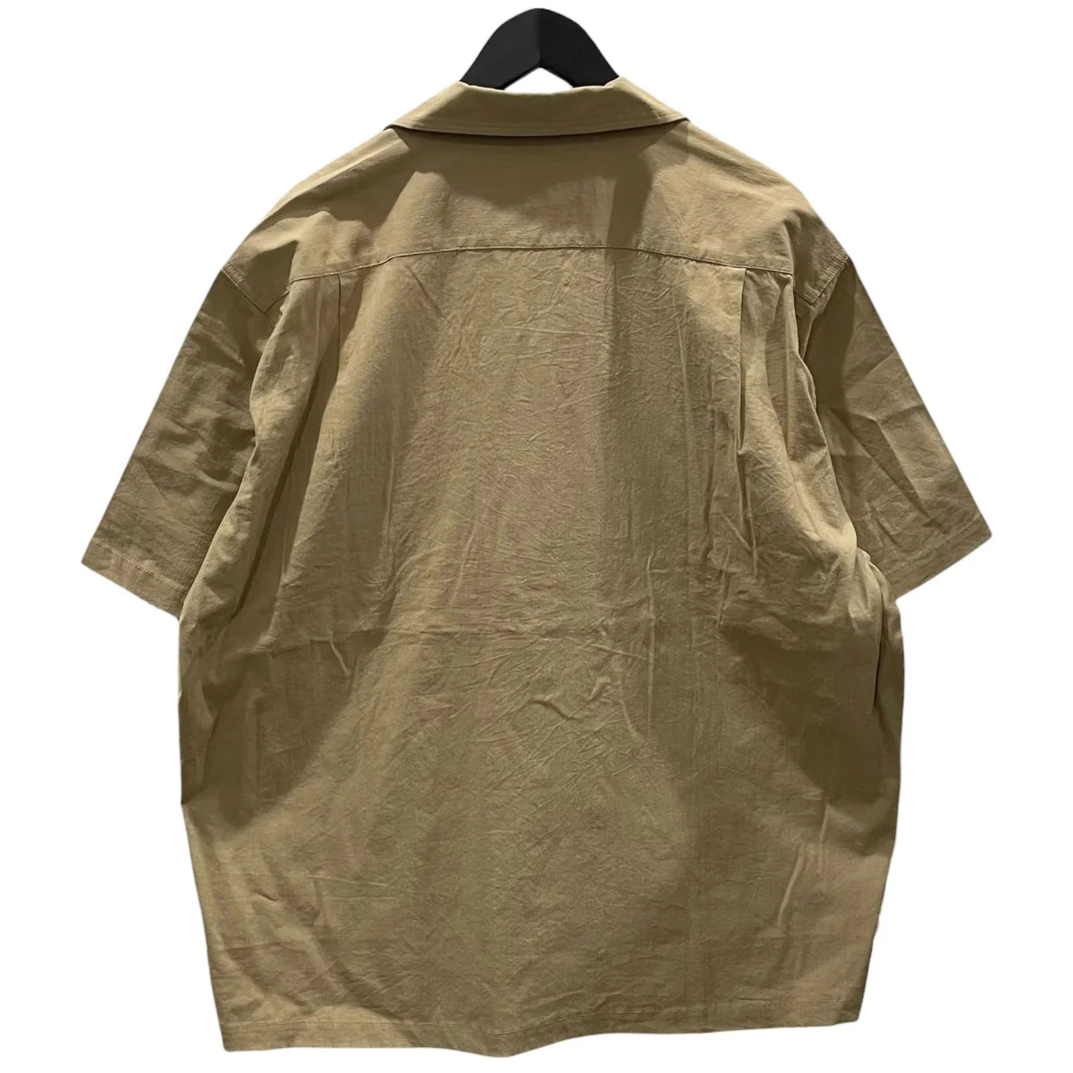オープンカラー半袖シャツ COMFORT LINEN SHIRTS コンフォートリネンシャツ CLSS-2507 - Image 2