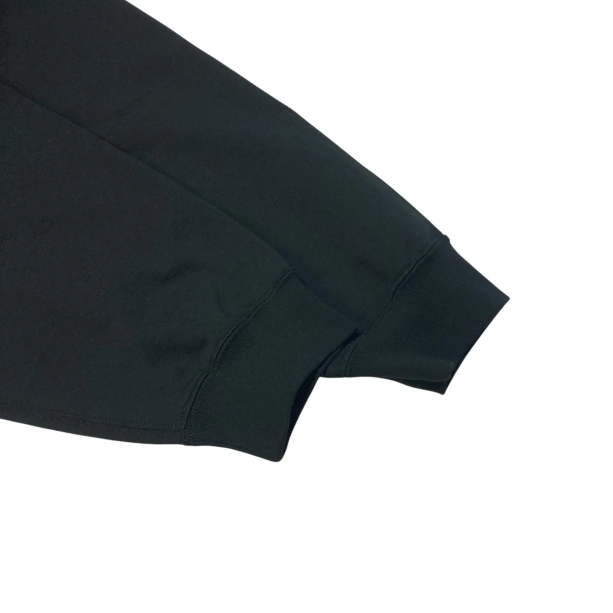 Cotton Light Terry Mock Neck ハイネックカットソー GU243-70236 - Image 4