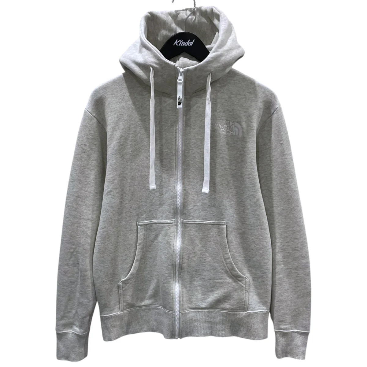 23SS 裏起毛ジップアップパーカー Rearview Full Zip Hoodie リアビューフルジップフーディ NT12340