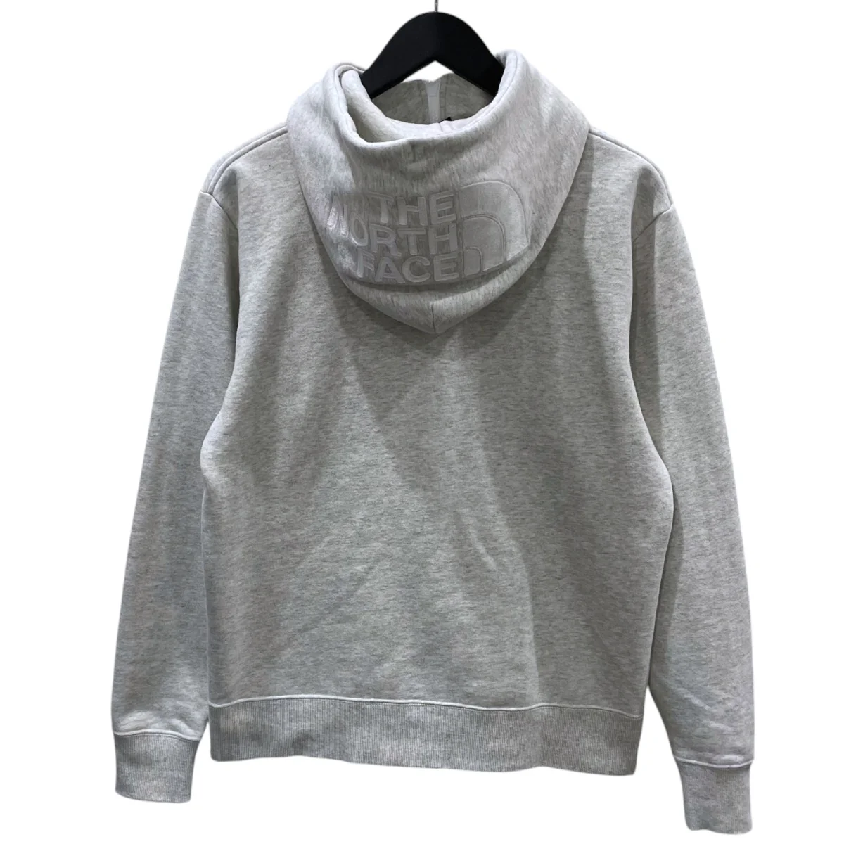 23SS 裏起毛ジップアップパーカー Rearview Full Zip Hoodie リアビューフルジップフーディ NT12340 - Image 2