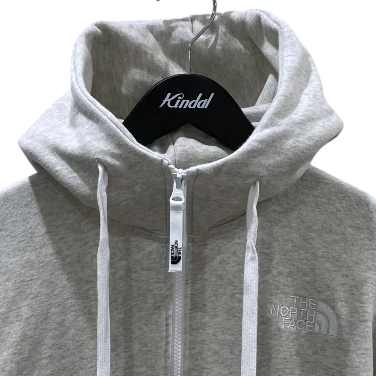 23SS 裏起毛ジップアップパーカー Rearview Full Zip Hoodie リアビューフルジップフーディ NT12340 - Image 3