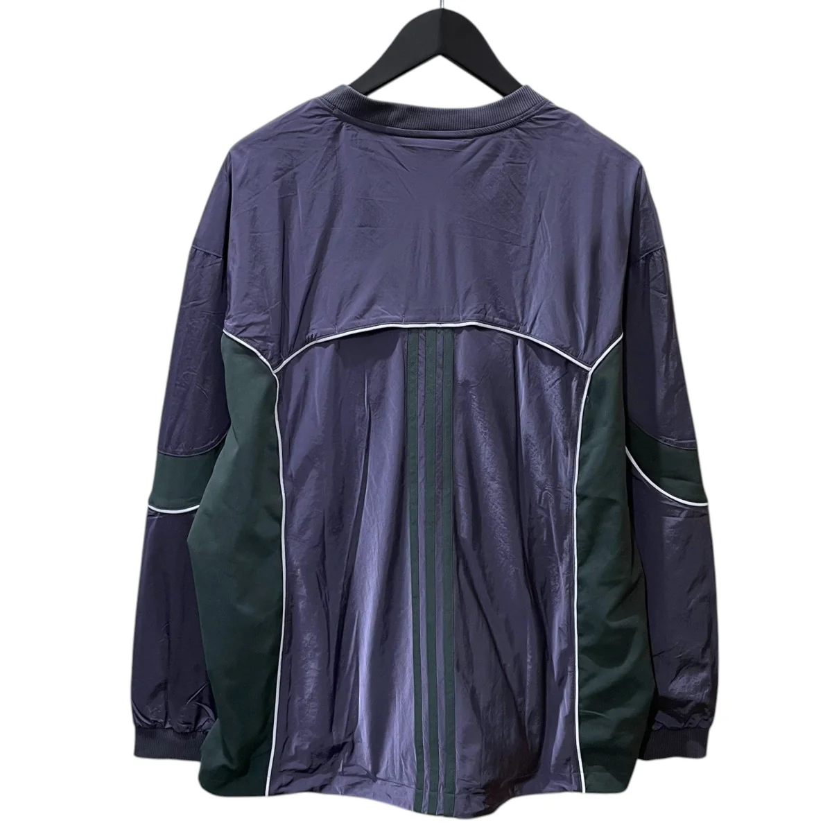26SS プルオーバートップス Crewneck Sweatshirt クルーネックスウェットシャツ JY7272 - Image 2