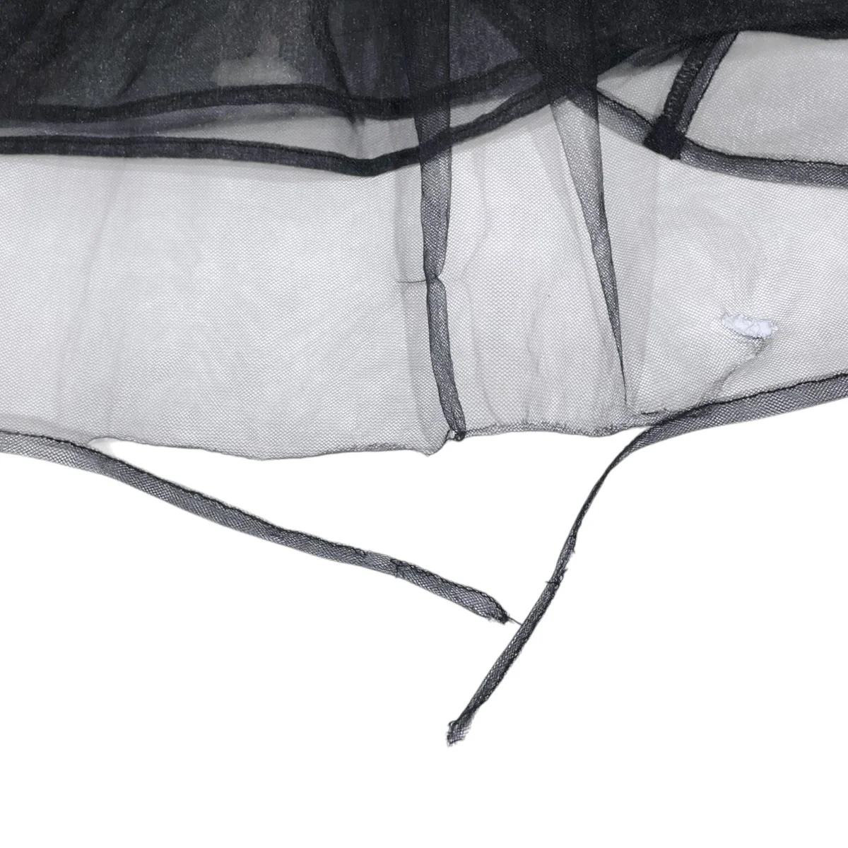 21SS チュールティアードベルトスカート Tulle Tiered Belt Skirt 21212515107 - Image 7