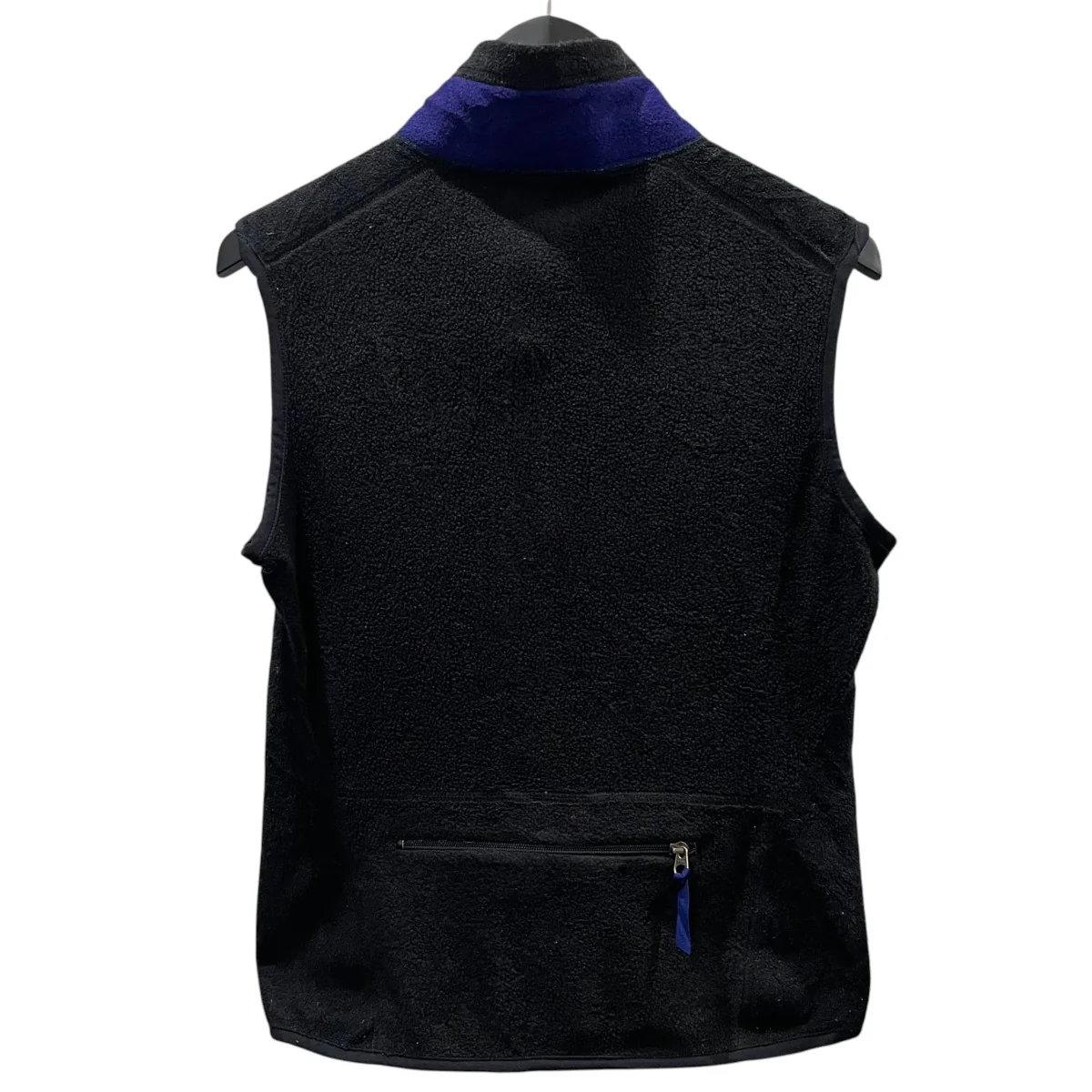 90s ジップアップフリースベスト Flyer Vest フライヤーベスト 24311 - Image 2