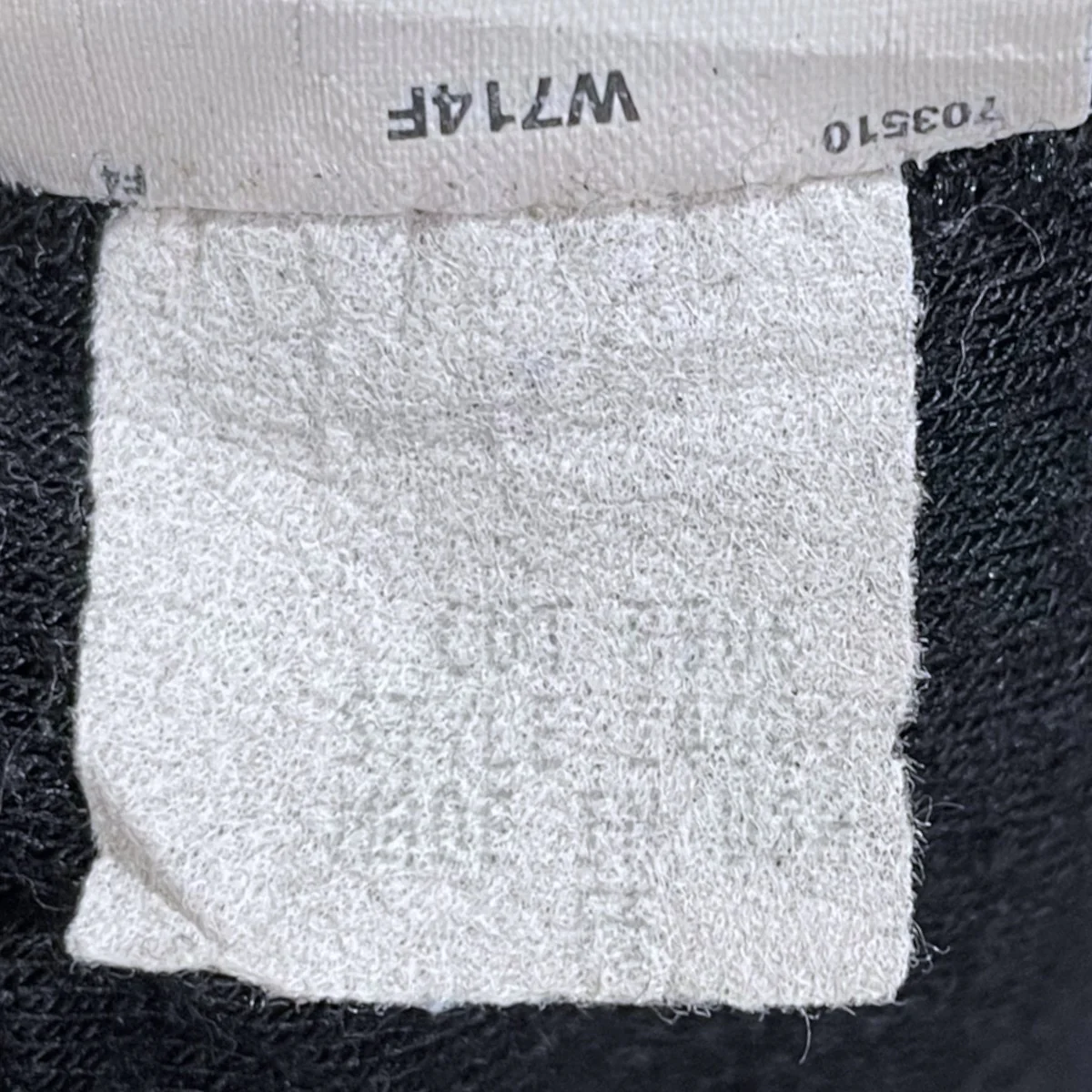 90s ジップアップフリースベスト Flyer Vest フライヤーベスト 24311 - Image 7