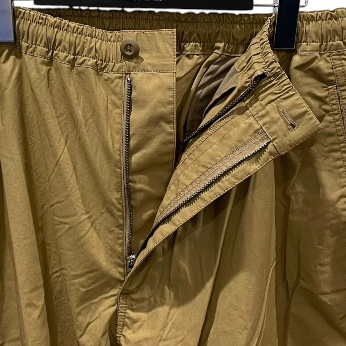 25SS タイプライターオーバーイージーパンツ Typewriter Over Easy Pants SD25S-PT03 - Image 3