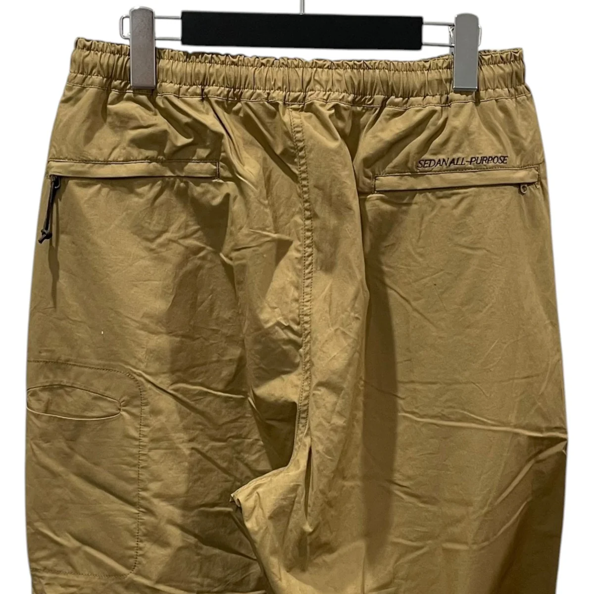 25SS タイプライターオーバーイージーパンツ Typewriter Over Easy Pants SD25S-PT03 - Image 4