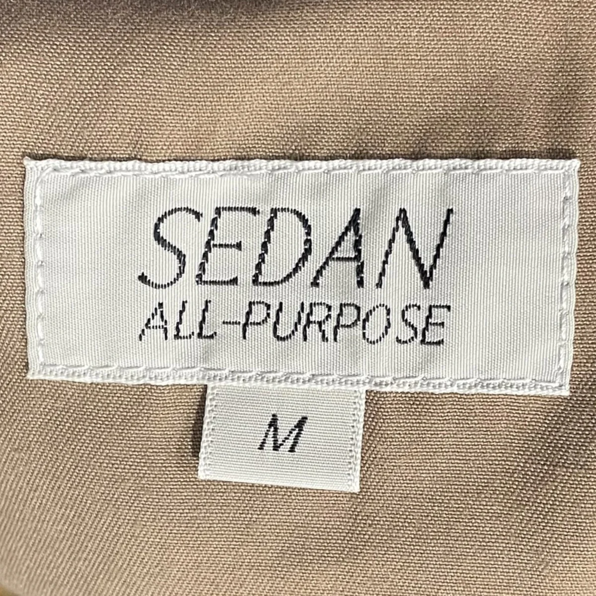 25SS タイプライターオーバーイージーパンツ Typewriter Over Easy Pants SD25S-PT03 - Image 7