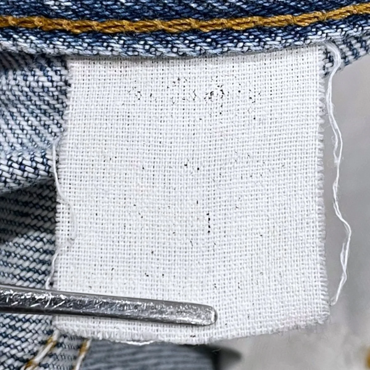 刺繍デニムパンツ - Image 10