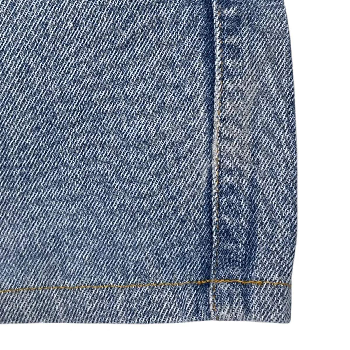 刺繍デニムパンツ - Image 8