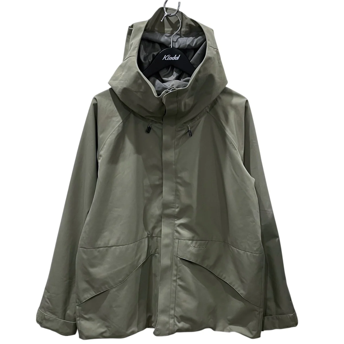 21AW フーデッドジャケット All Weather Kit Parka オールウェザーキットパーカー TOMSJK06IF