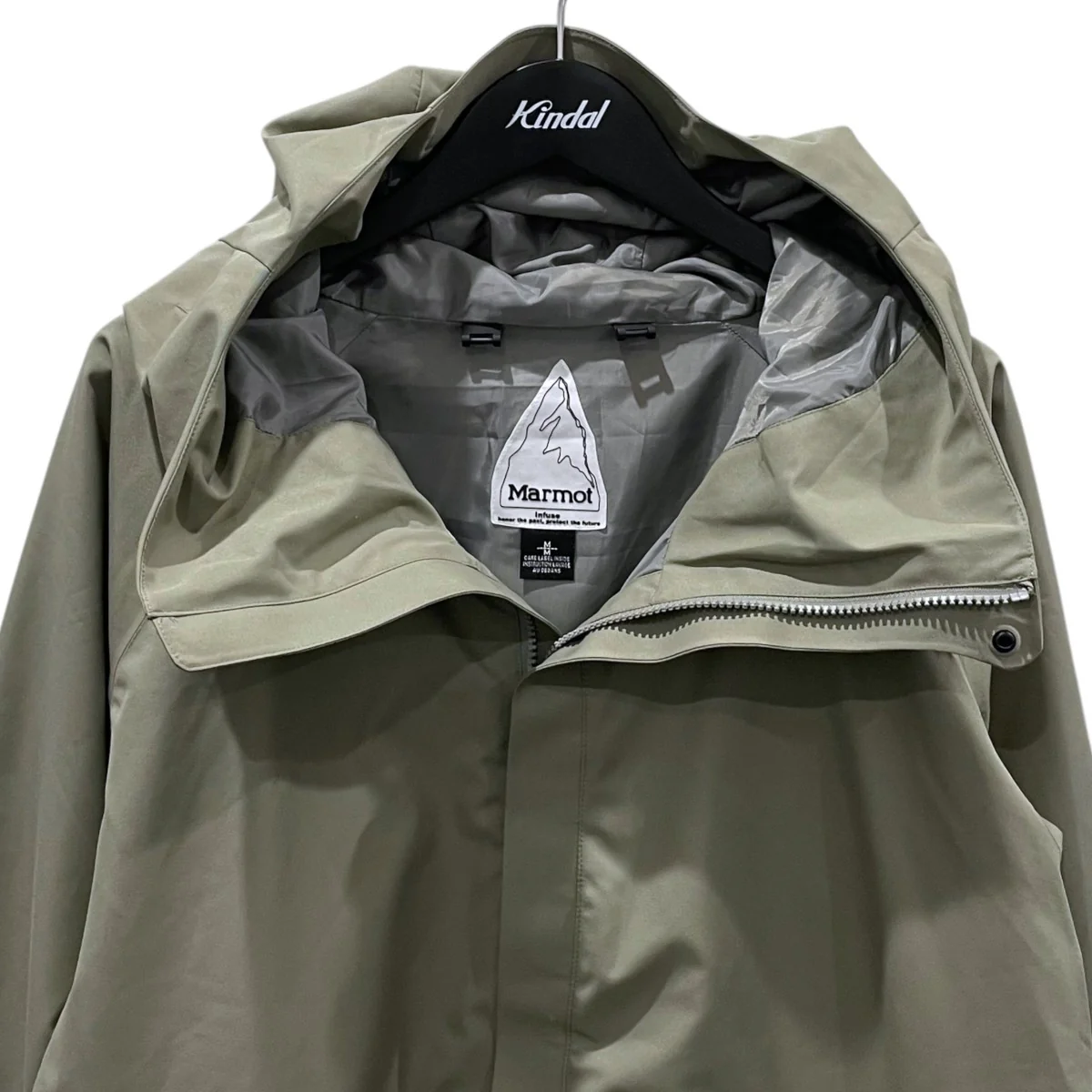 21AW フーデッドジャケット All Weather Kit Parka オールウェザーキットパーカー TOMSJK06IF - Image 3