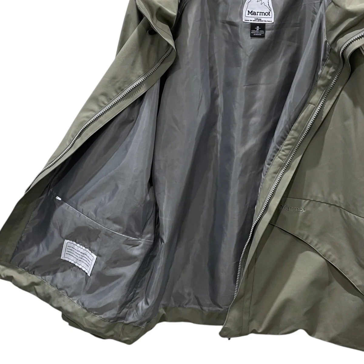 21AW フーデッドジャケット All Weather Kit Parka オールウェザーキットパーカー TOMSJK06IF - Image 4