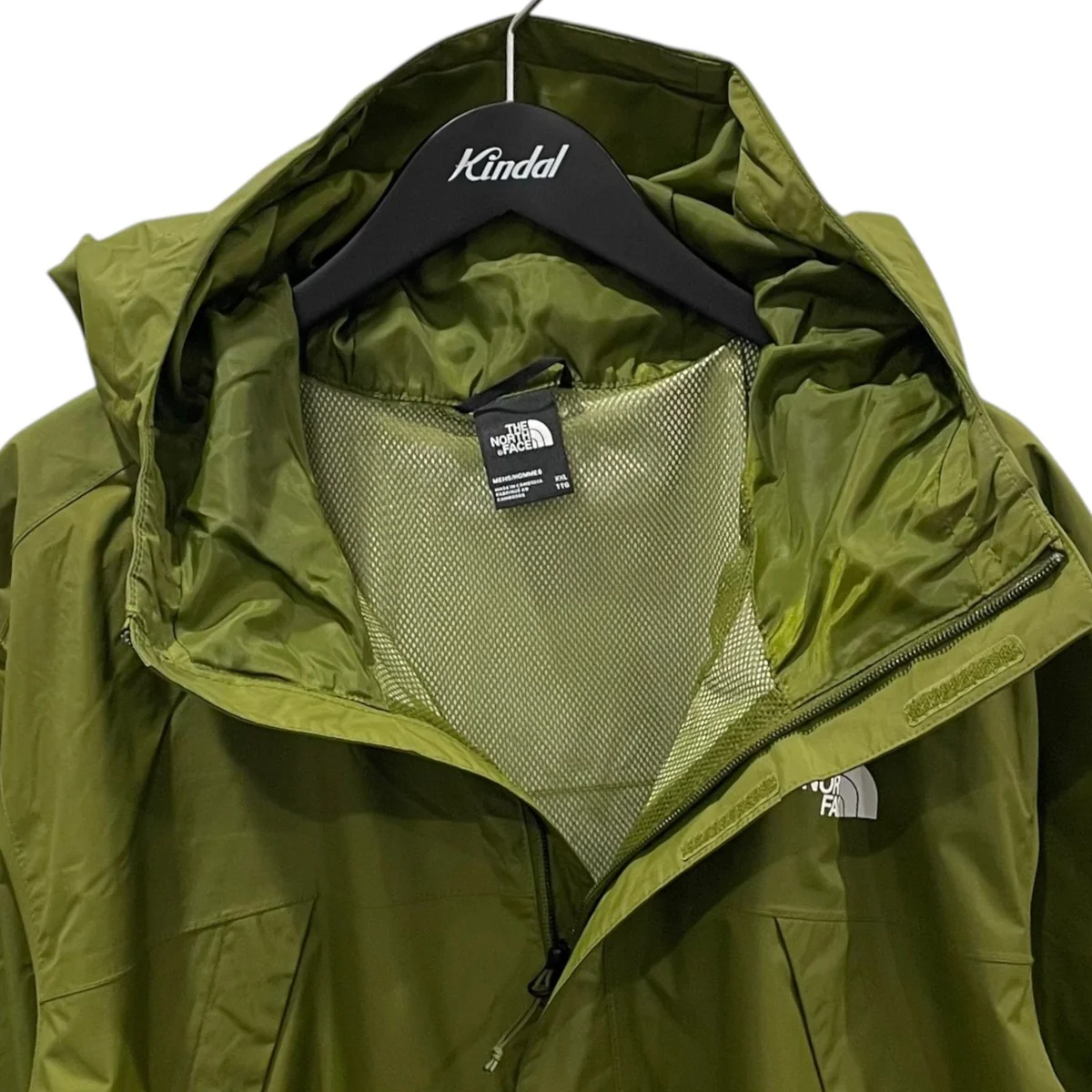 マウンテンパーカー Antora Jacket アントラ ジャケット NF0A7QEY - Image 3