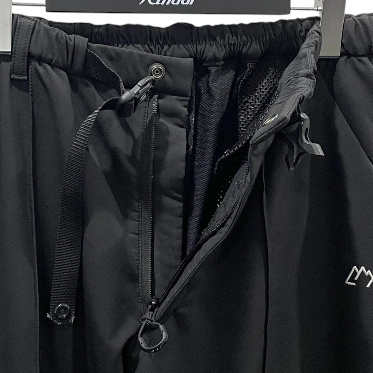 25SS ユーティリティパンツ KAMUI PANTS カムイパンツ CMF2501-P01C - Image 3