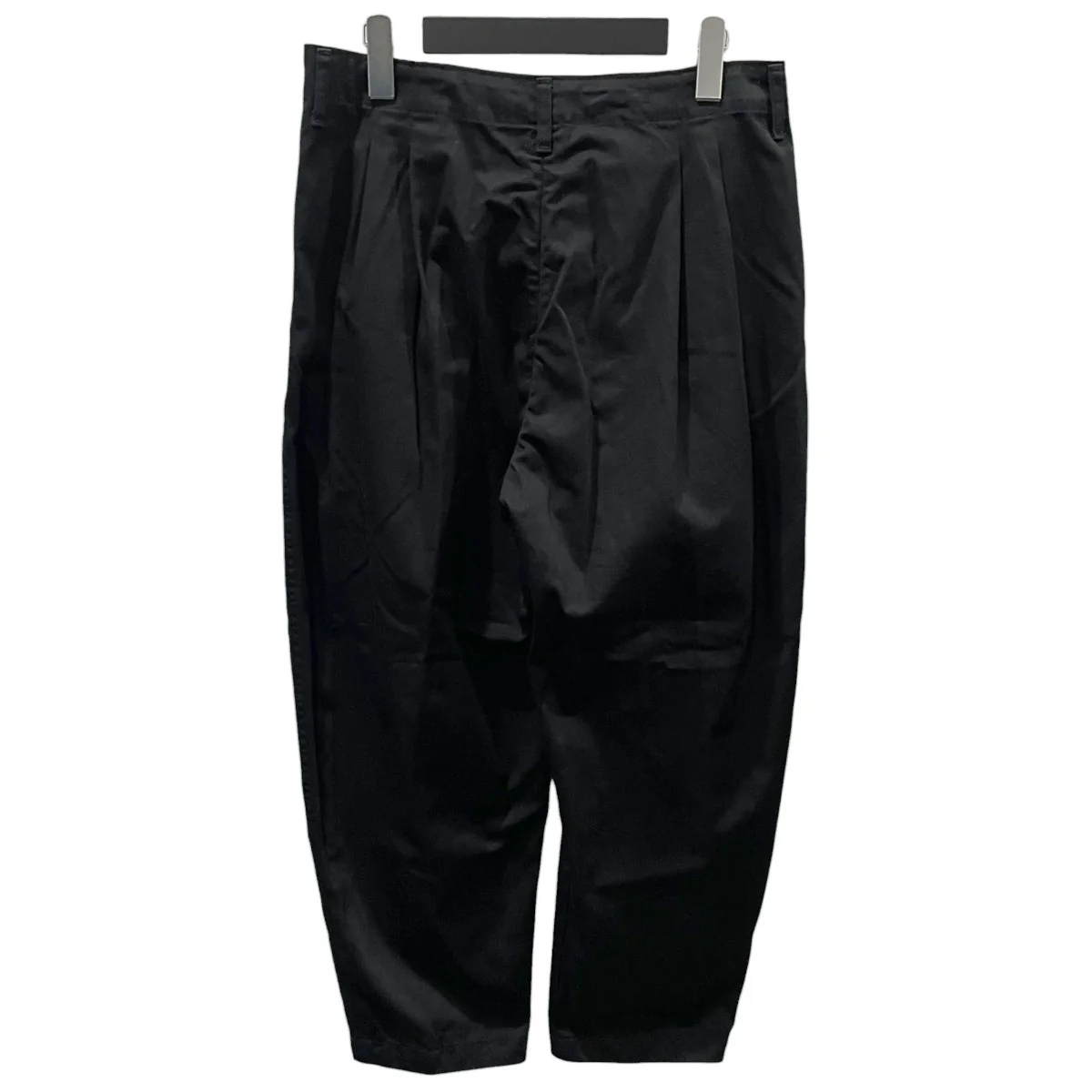 ワイドテーパードタックパンツ SATCHMO CHINOS サッチモチノズ - Image 2