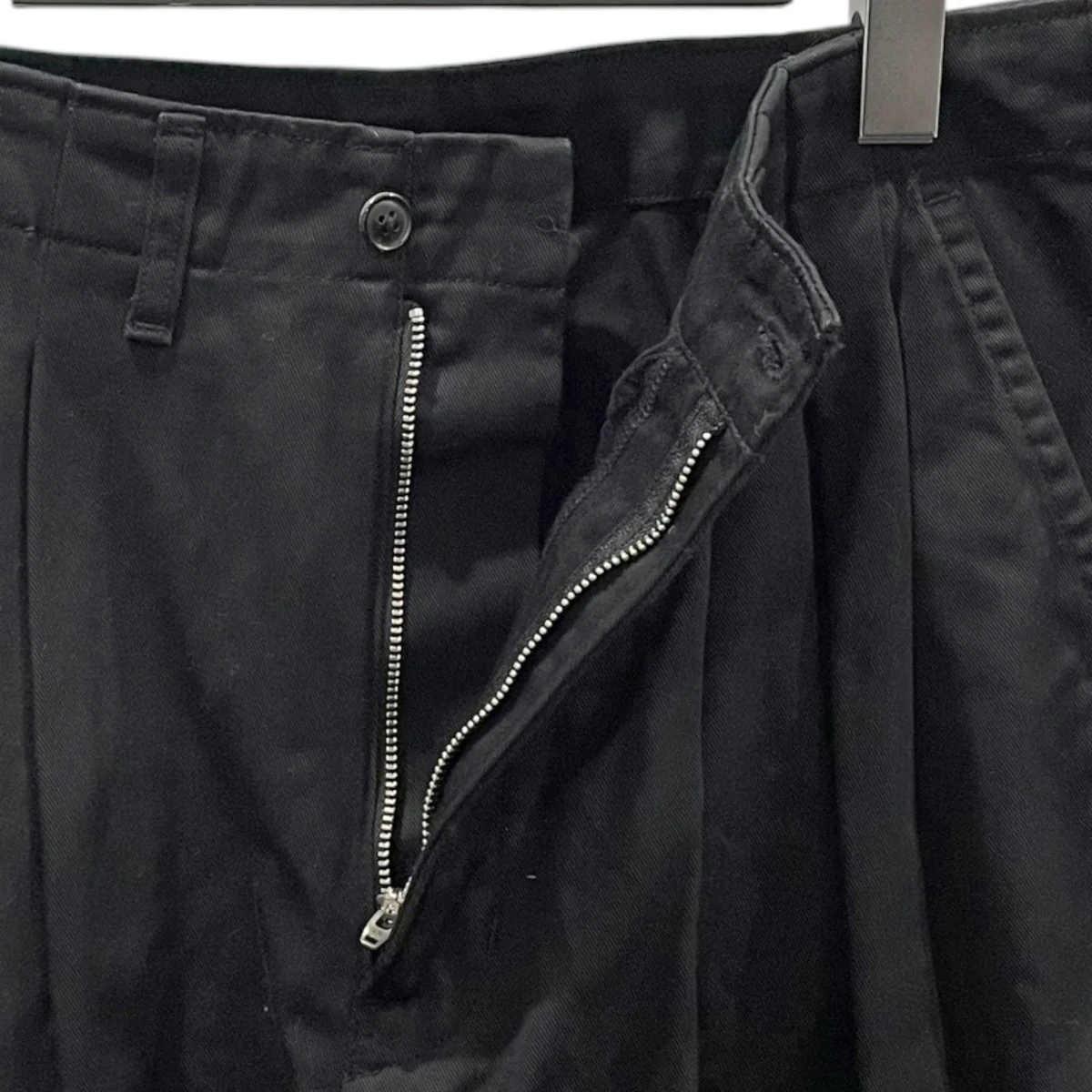 ワイドテーパードタックパンツ SATCHMO CHINOS サッチモチノズ - Image 3