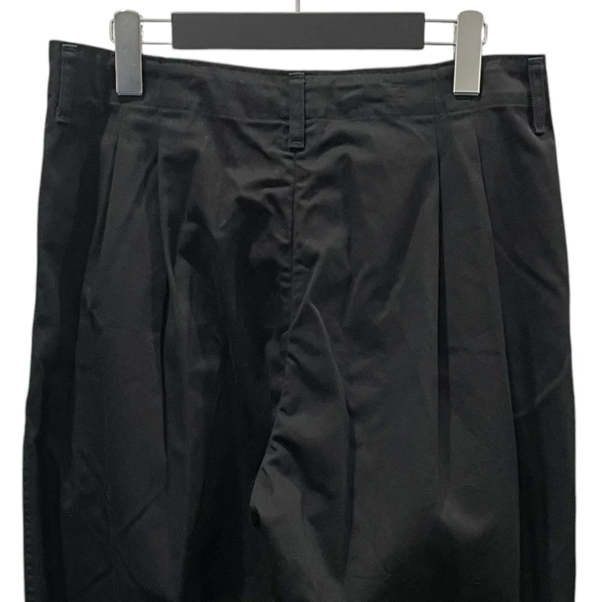 ワイドテーパードタックパンツ SATCHMO CHINOS サッチモチノズ - Image 4