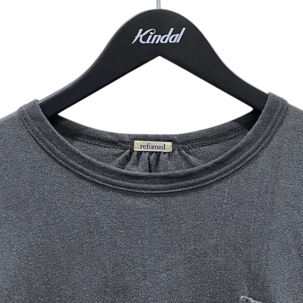 26SS レイヤードカットソー FRESH MAN L／S TEE フレッシュマン ロングスリーブティー RECU-057 - Image 3