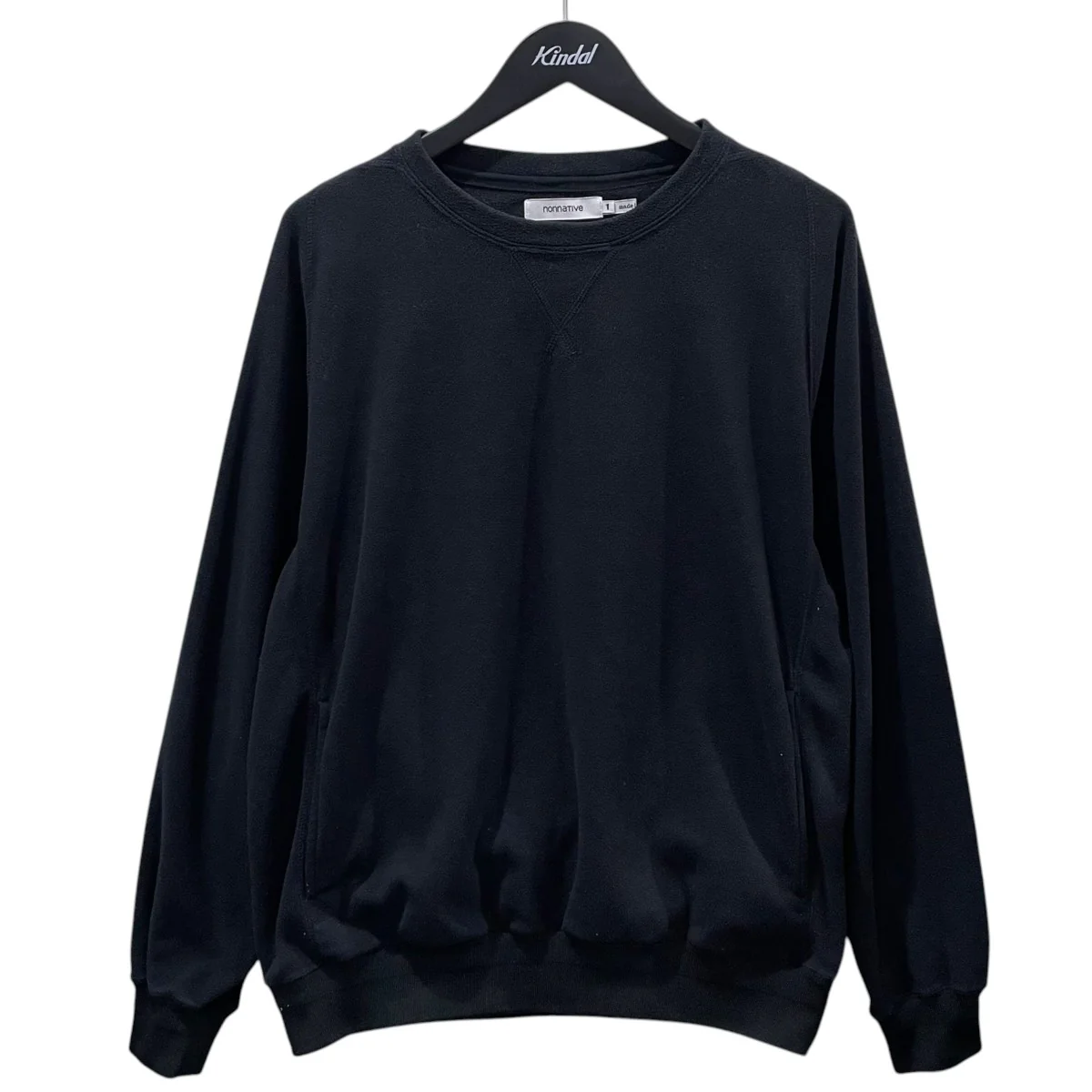 21AW フリーストップス DWELLER CREW PULLOVER POLY FLEECE POLARTEC NN-C4002