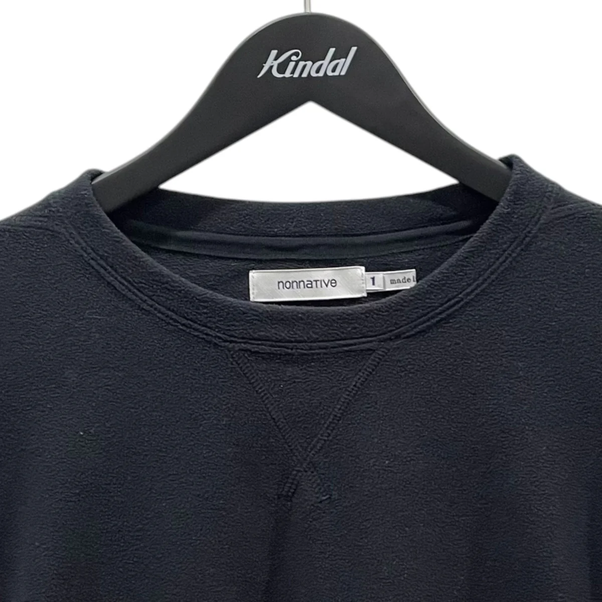 21AW フリーストップス DWELLER CREW PULLOVER POLY FLEECE POLARTEC NN-C4002 - Image 3