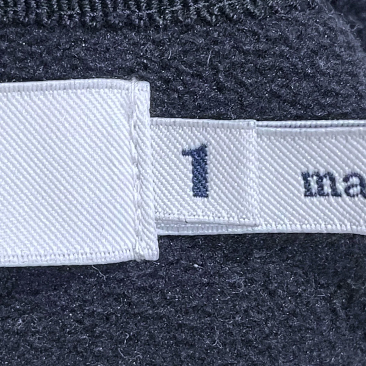 21AW フリーストップス DWELLER CREW PULLOVER POLY FLEECE POLARTEC NN-C4002 - Image 5