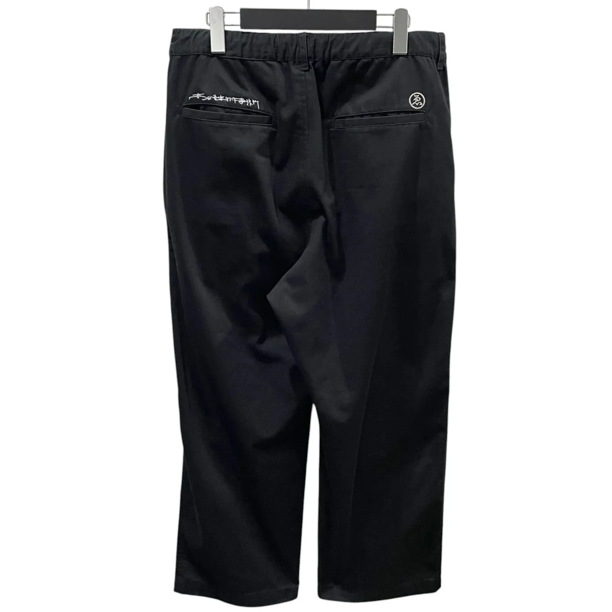 24SS トラ エビ ワークパンツ TORA EVI WORK PANTS 24SS-TKD10 - Image 2