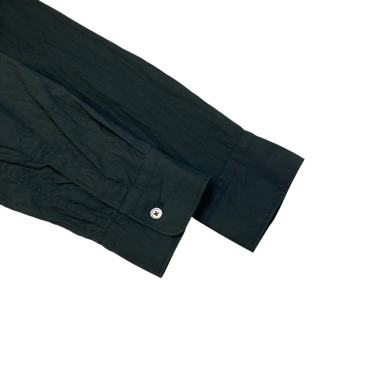 Broad Regular Collar Shirt長袖シャツGM253-5005B - Image 4