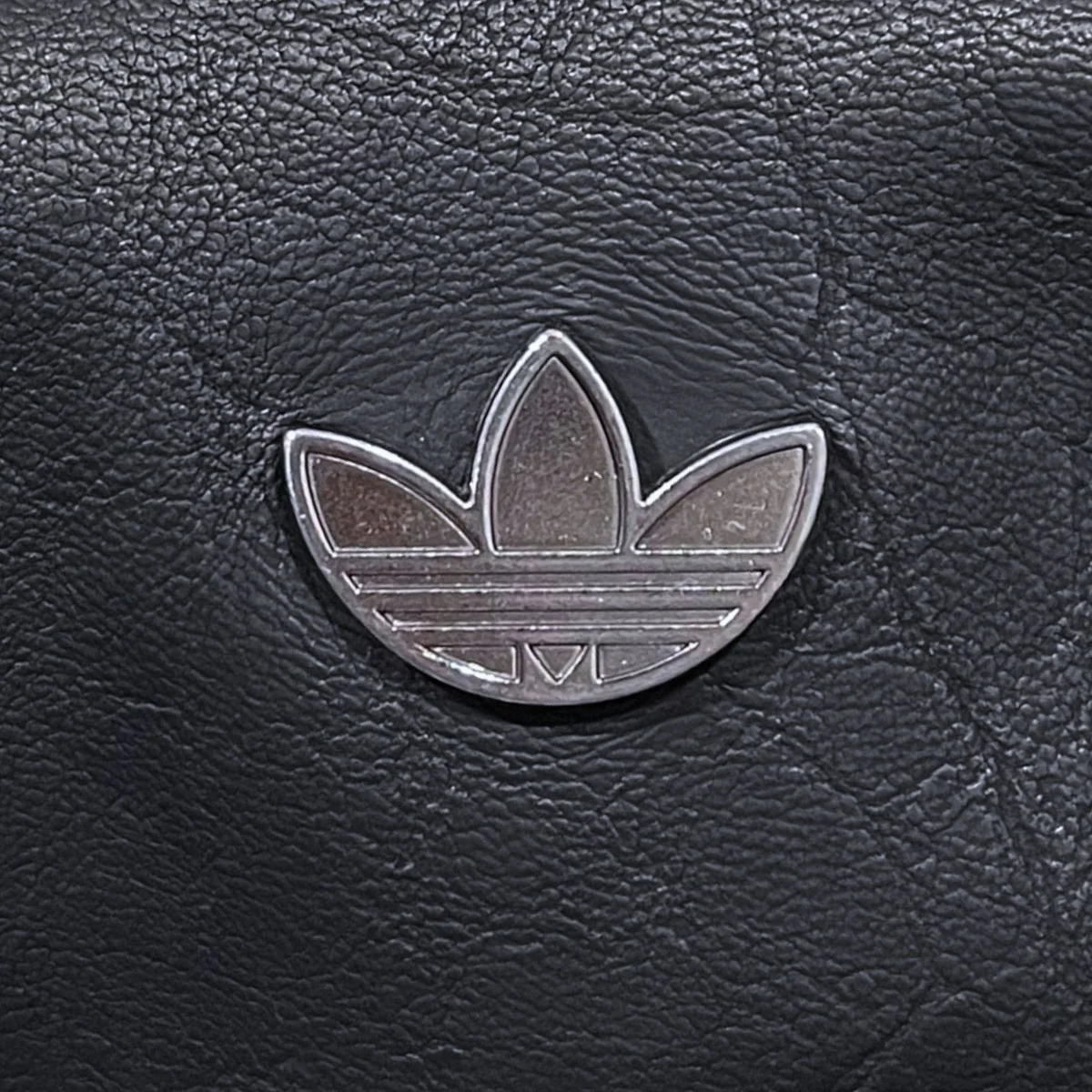 ジップアップジャケット LEATHER FIREBIRD OVERSIZED TRACK JACKET レザー ファイヤーバード オーバーサイズ トラックジャケット JW7326 - Image 6