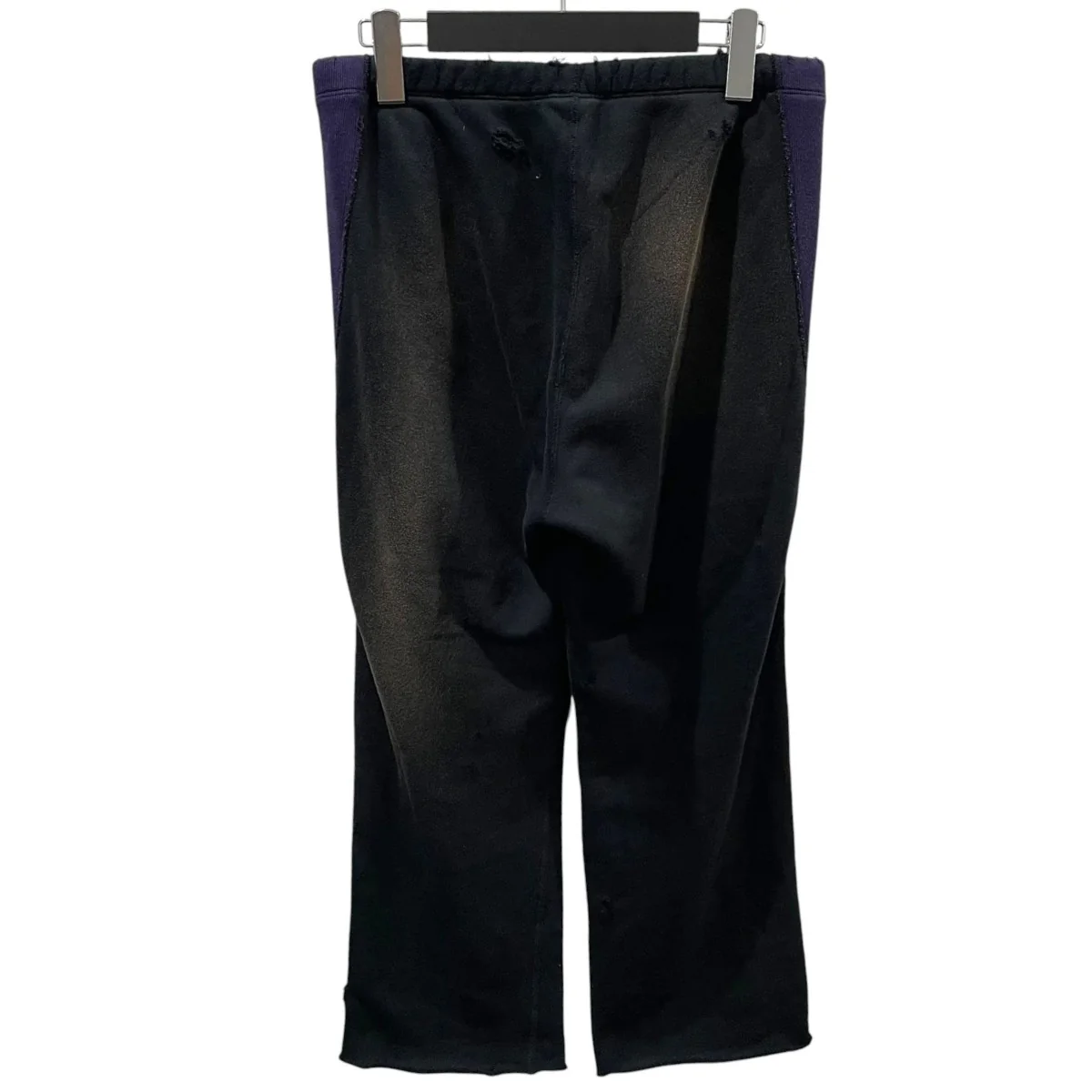 24AW 2トーン加工スウェットパンツ 2-Tone String Sweat Pant - Cotton French Terry PU293 - Image 2