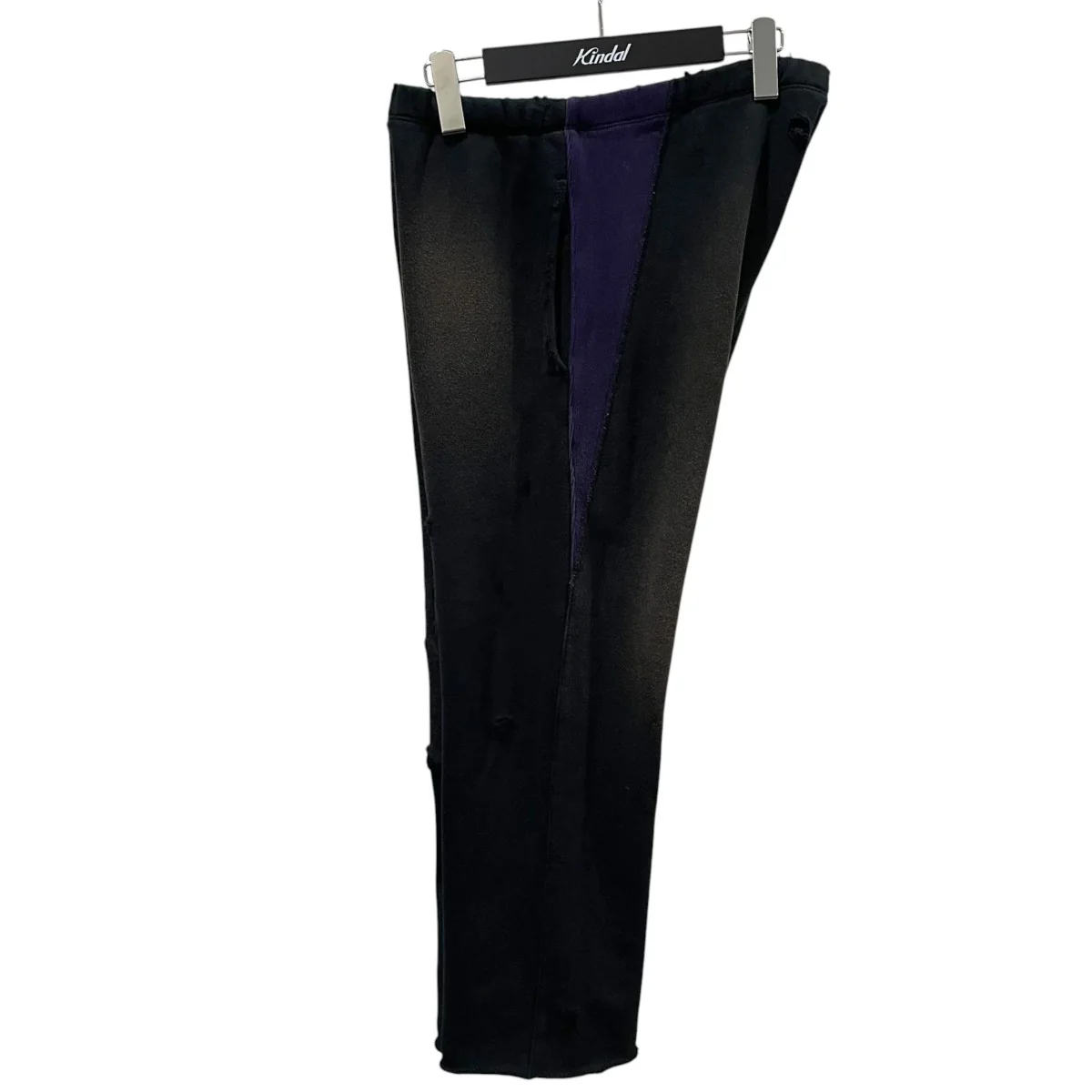 24AW 2トーン加工スウェットパンツ 2-Tone String Sweat Pant - Cotton French Terry PU293 - Image 4