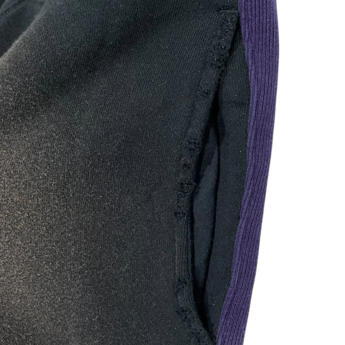 24AW 2トーン加工スウェットパンツ 2-Tone String Sweat Pant - Cotton French Terry PU293 - Image 6