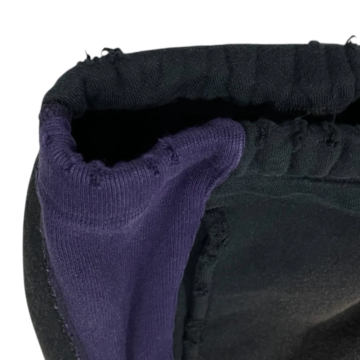 24AW 2トーン加工スウェットパンツ 2-Tone String Sweat Pant - Cotton French Terry PU293 - Image 7
